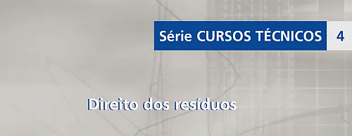 Direito dos Resíduos - Vários Autores