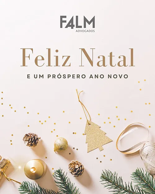 Feliz Natal e Pr&oacute;spero Ano Novo