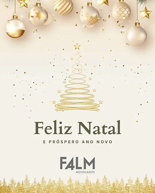 Feliz Natal e Próspero Ano Novo