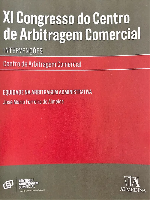 Equidade na Arbitragem Administrativa