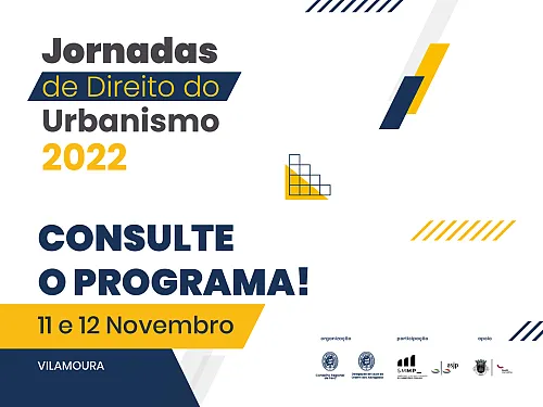 Jornadas de Direito do Urbanismo