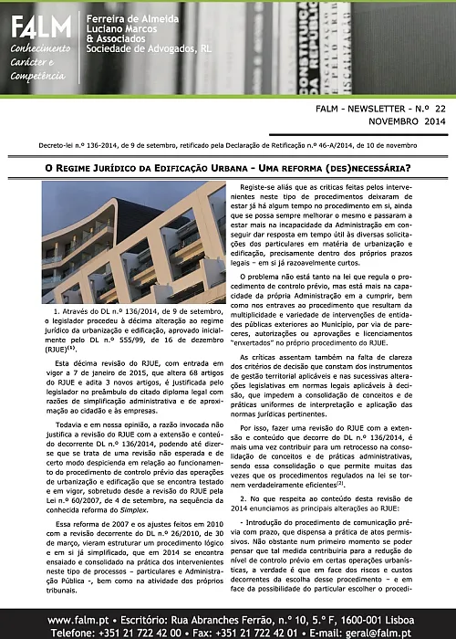 Newsletter 22