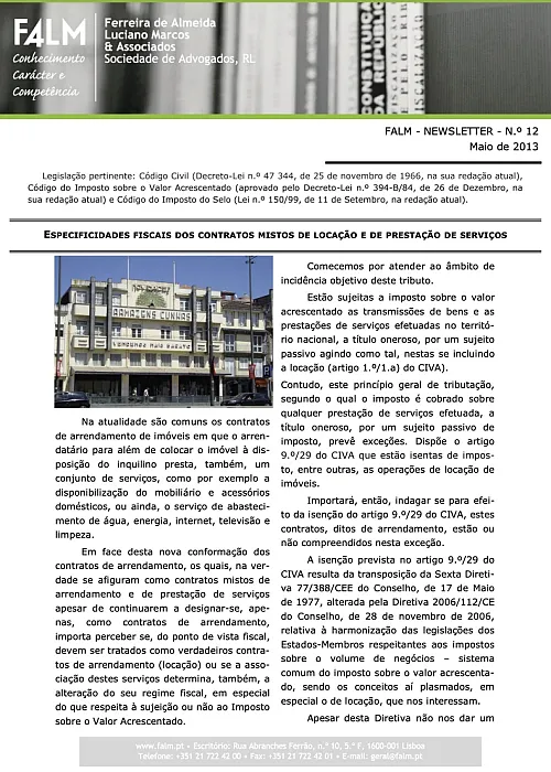 Newsletter 12