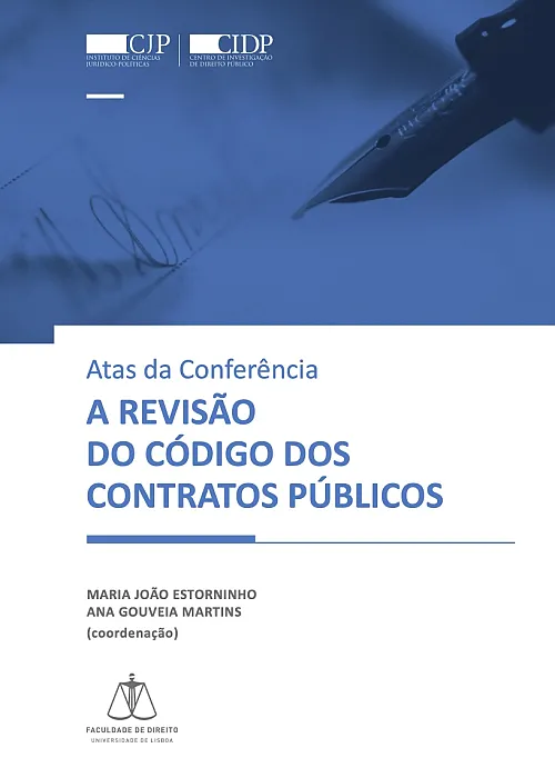 Novidades sobre arbitragem no anteprojeto de revisão do Código dos Contratos Públicos