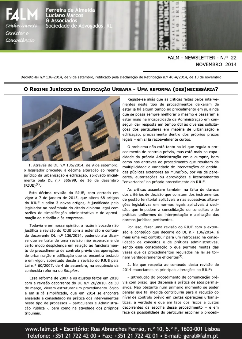 Newsletter 22