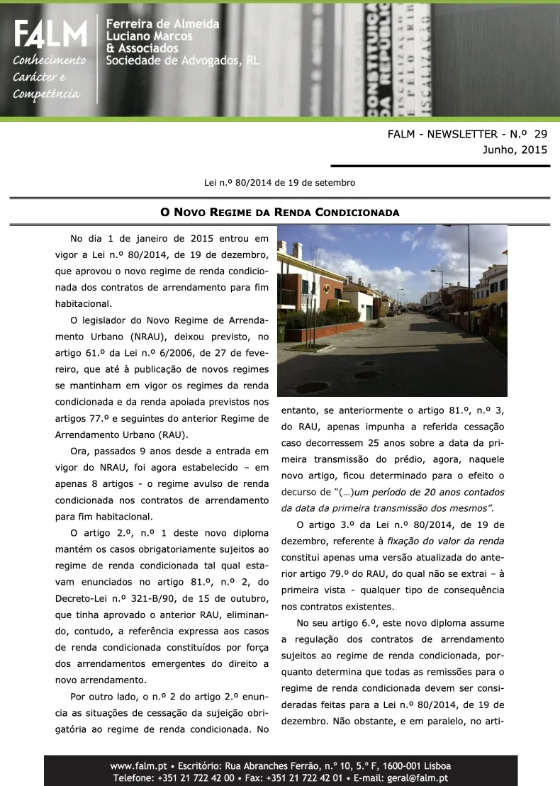 Newsletter 29