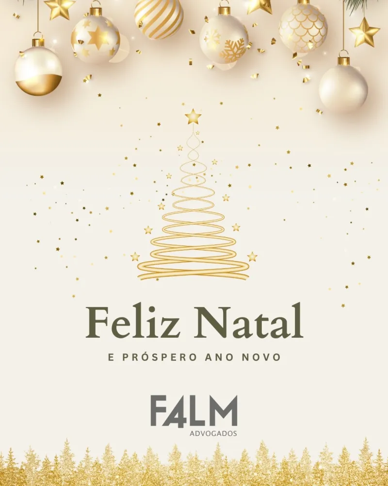 Feliz Natal e Próspero Ano Novo