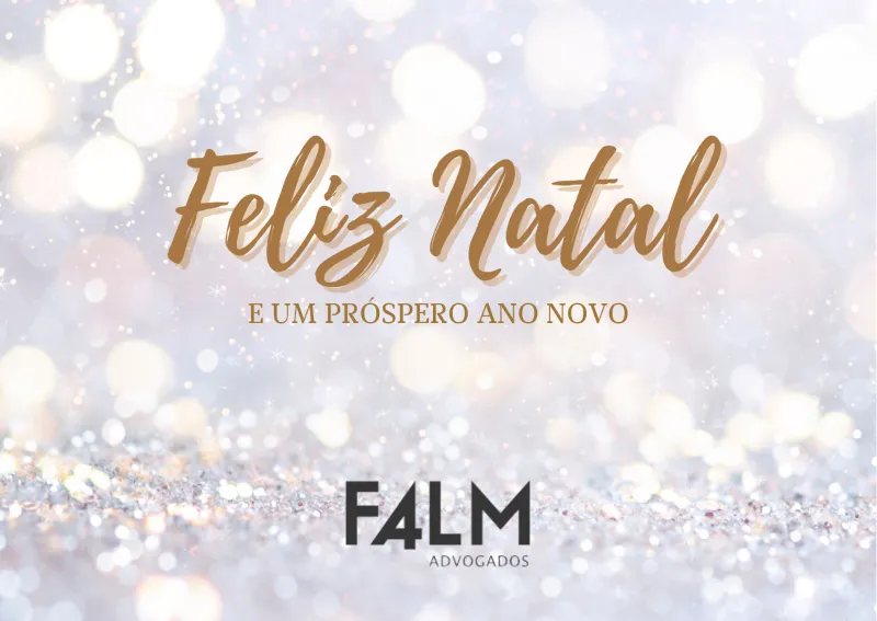 Feliz Natal e um Próspero Ano Novo