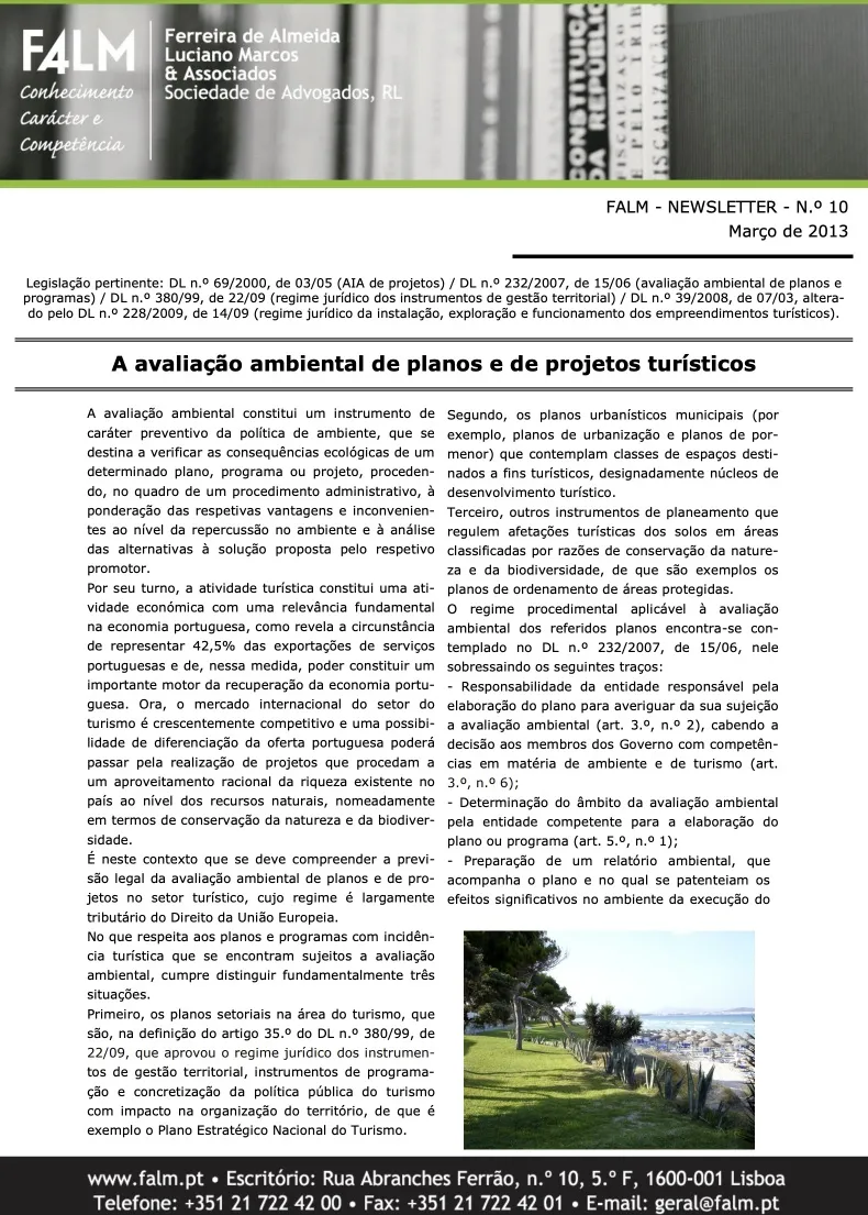 Newsletter 10