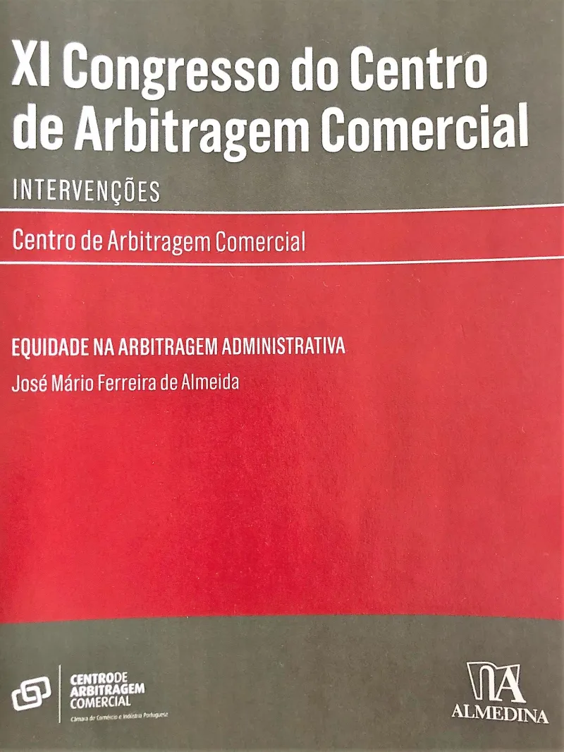 Equidade na Arbitragem Administrativa